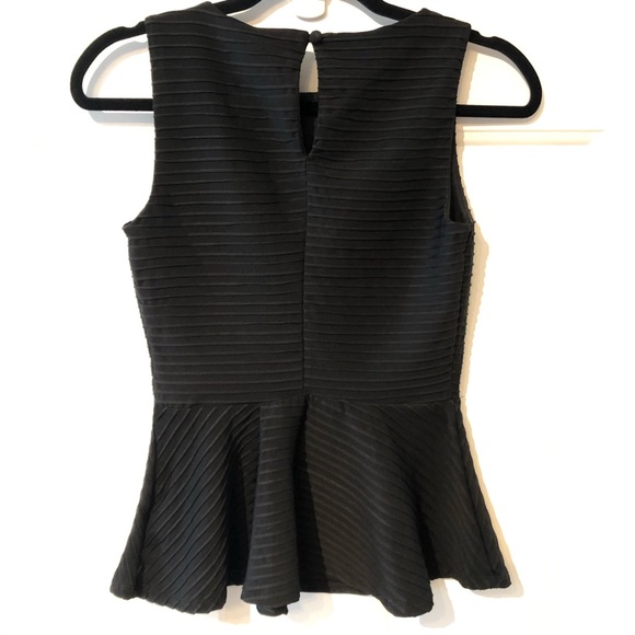 Peplum Top - Picture 4 of 4